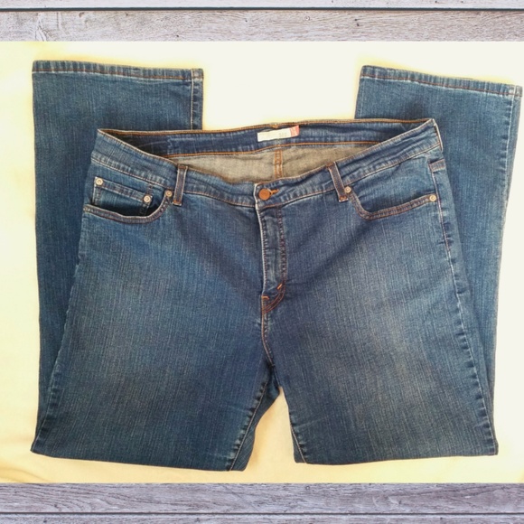 Levi's Denim - Levi's® 512™ Perfectly Shaping Bootcut Jeans